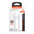 HyperGear 4 ft. 120cm USB-A to Lightning Braided Charge and Sync Cable 15816